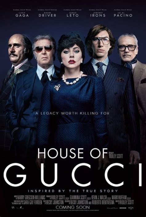 bilheteria de casa gucci|Bilheterias do filme Casa Gucci .